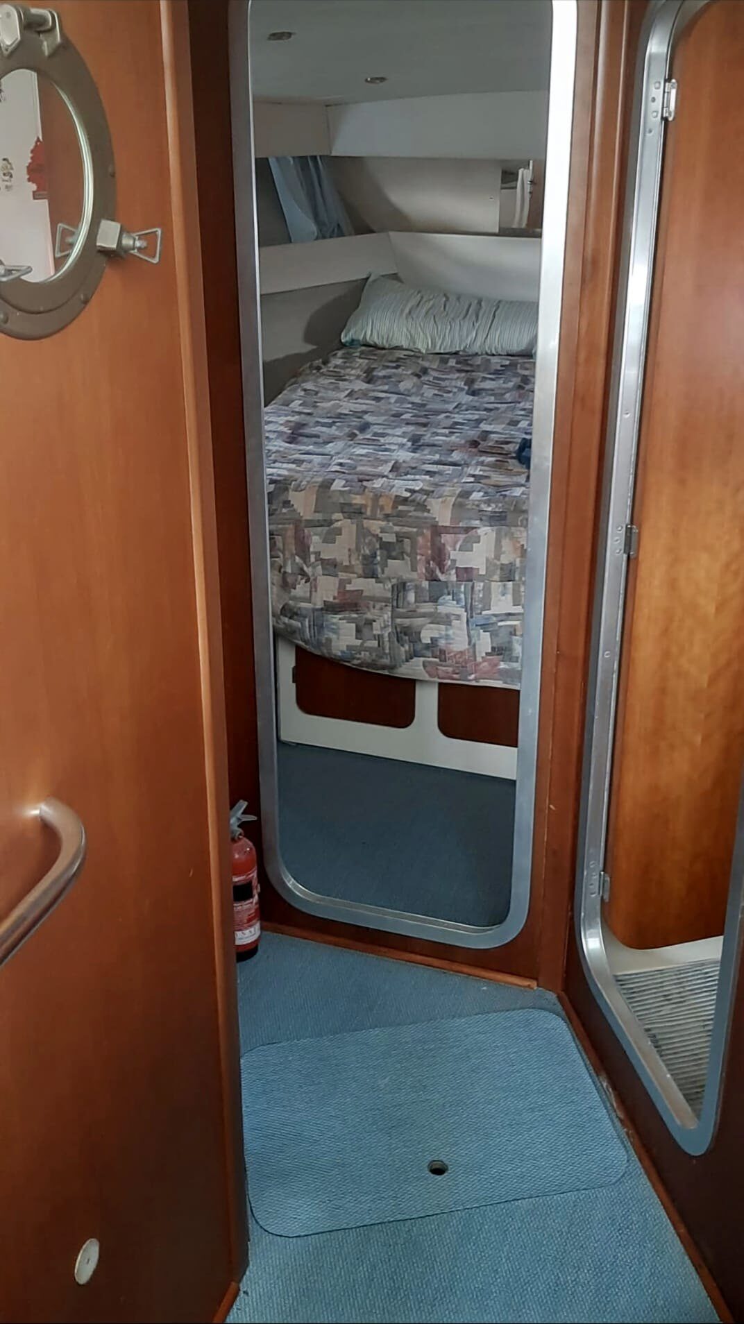 Azimut AZ 35 Fly Aldebaran - bagno interno