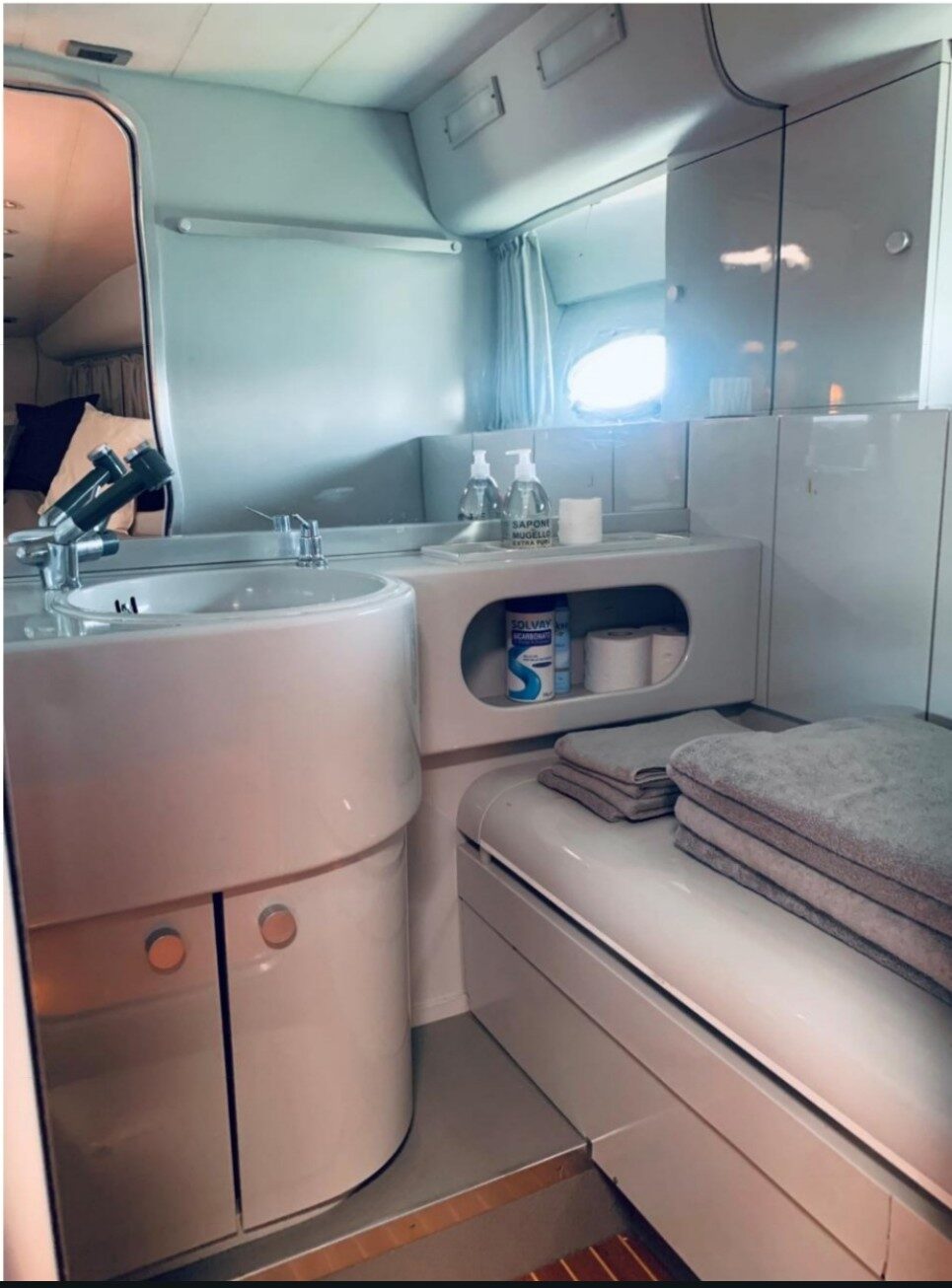 Cherokee 60 007 AA - Bagno Principale