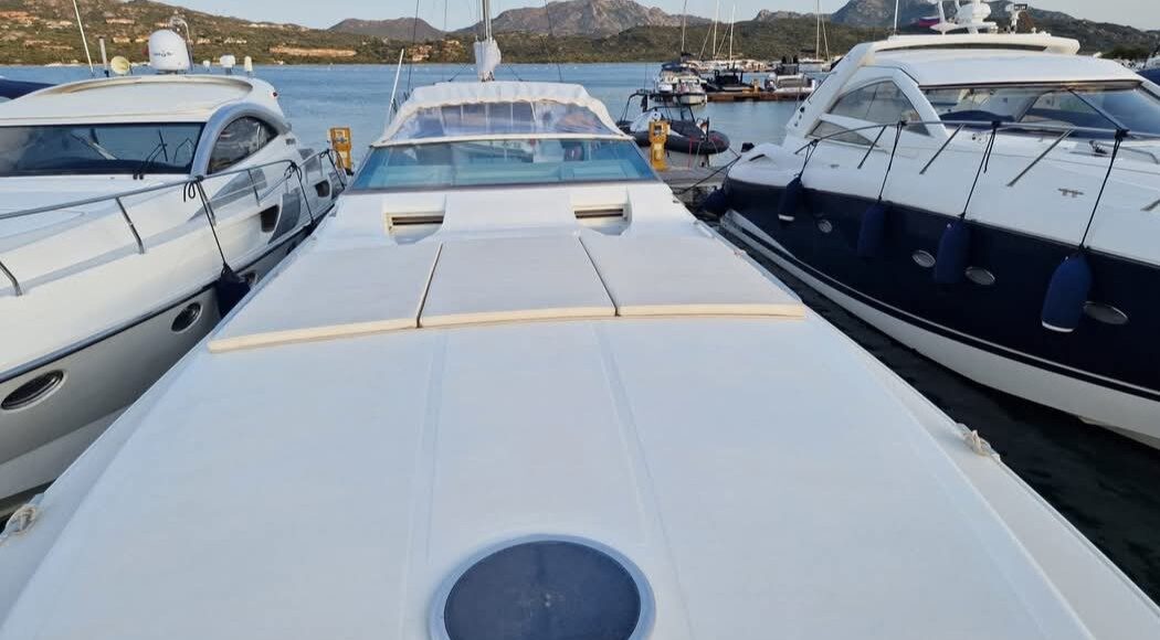 Cherokee 60 007 AA - Ponte dall'alto