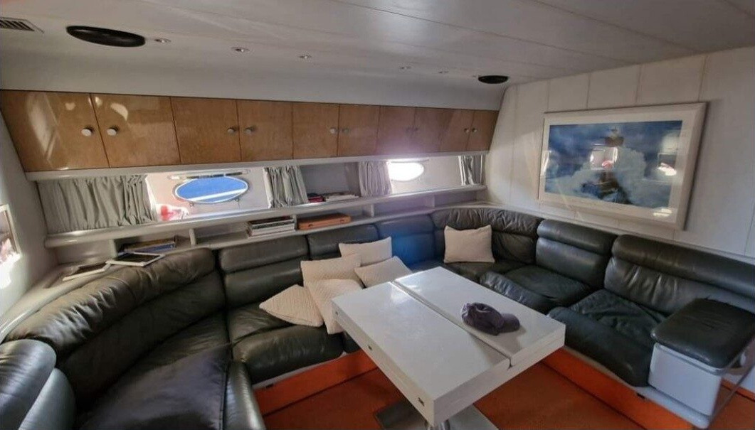 Cherokee 60 007 AA - Salone Ampio