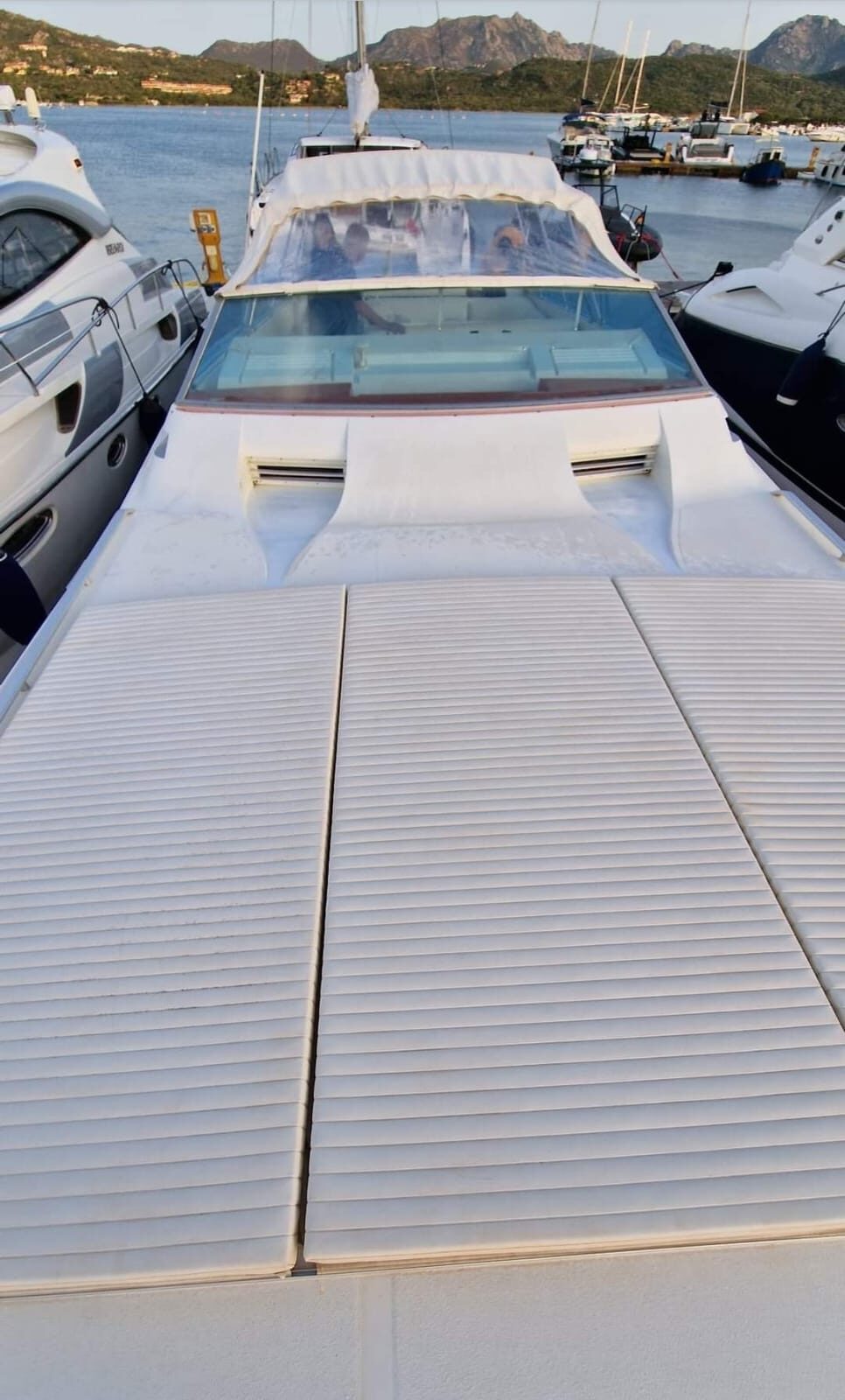Cherokee 60 007 AA - Solarium