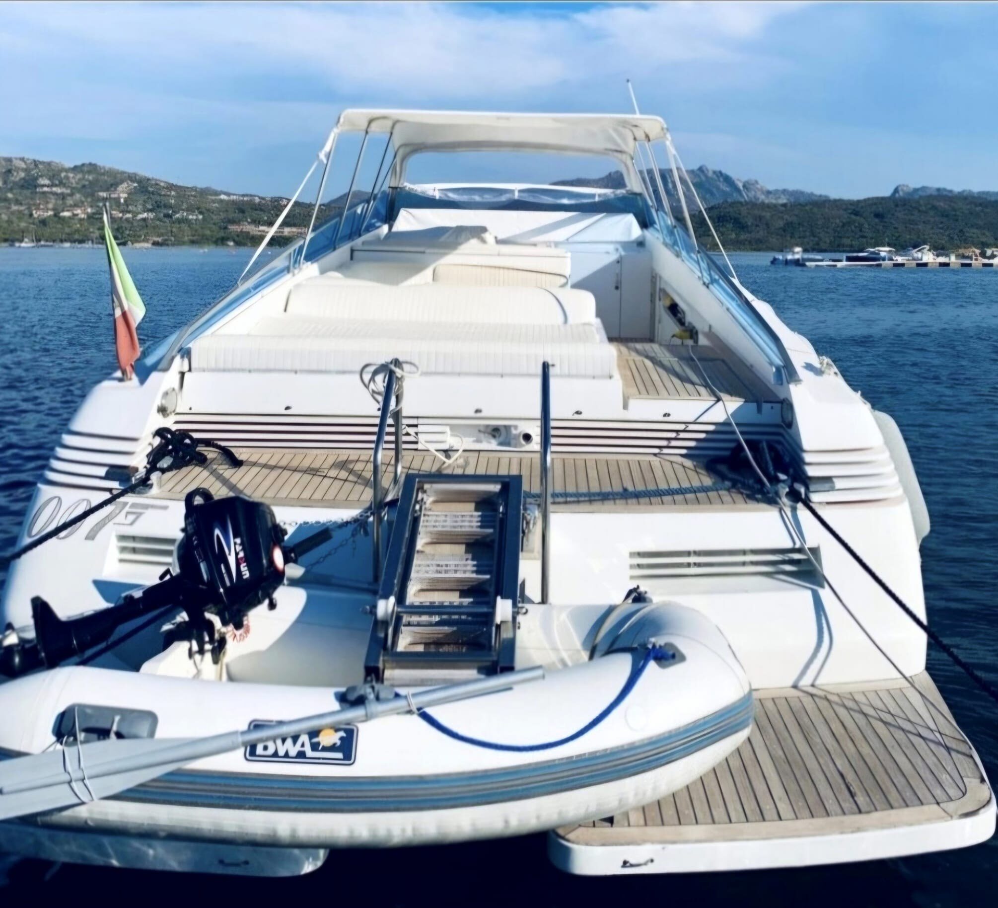 Cherokee 60 007 AA - coperta e tender