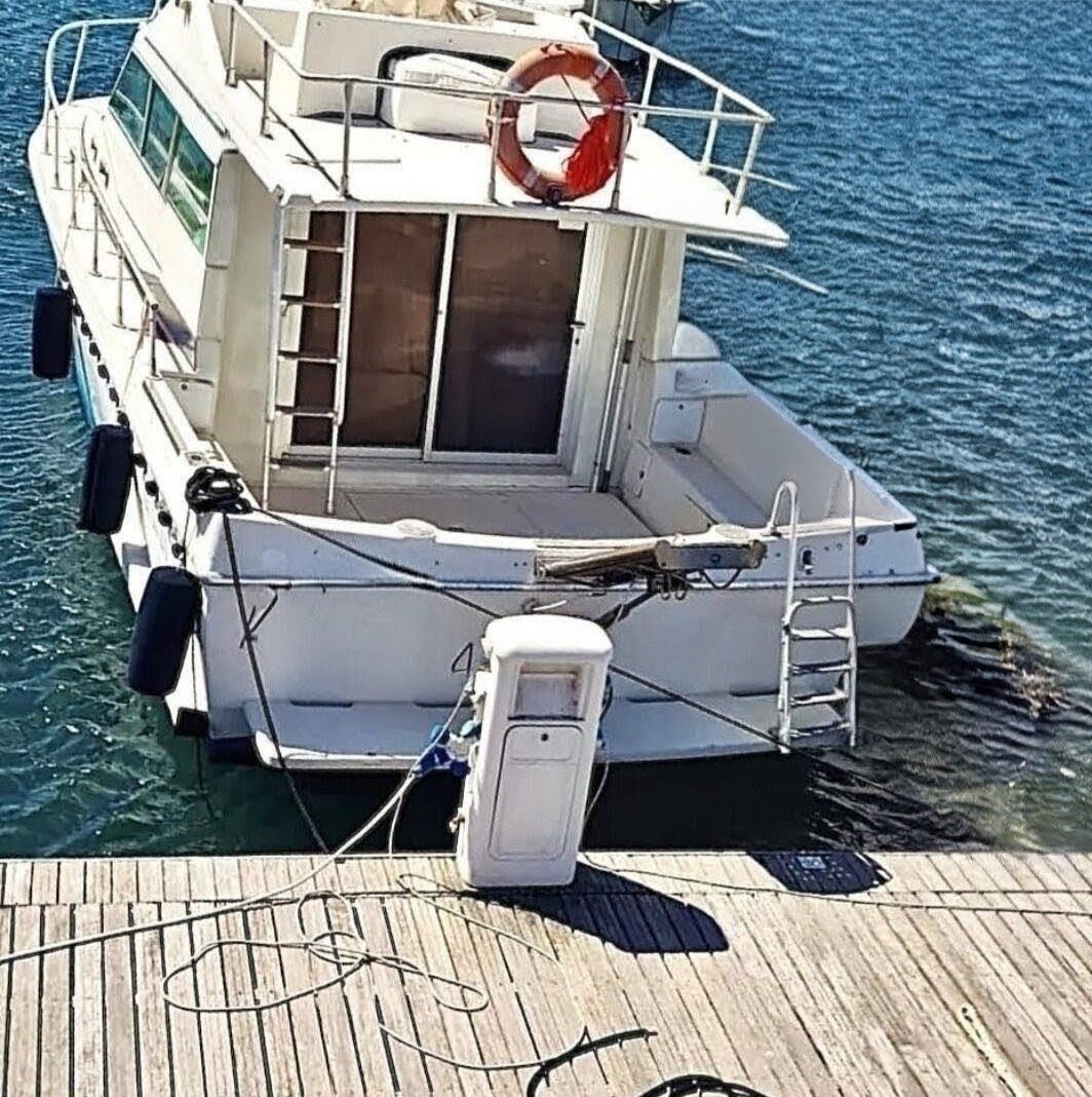 DC 10 - yacht usato