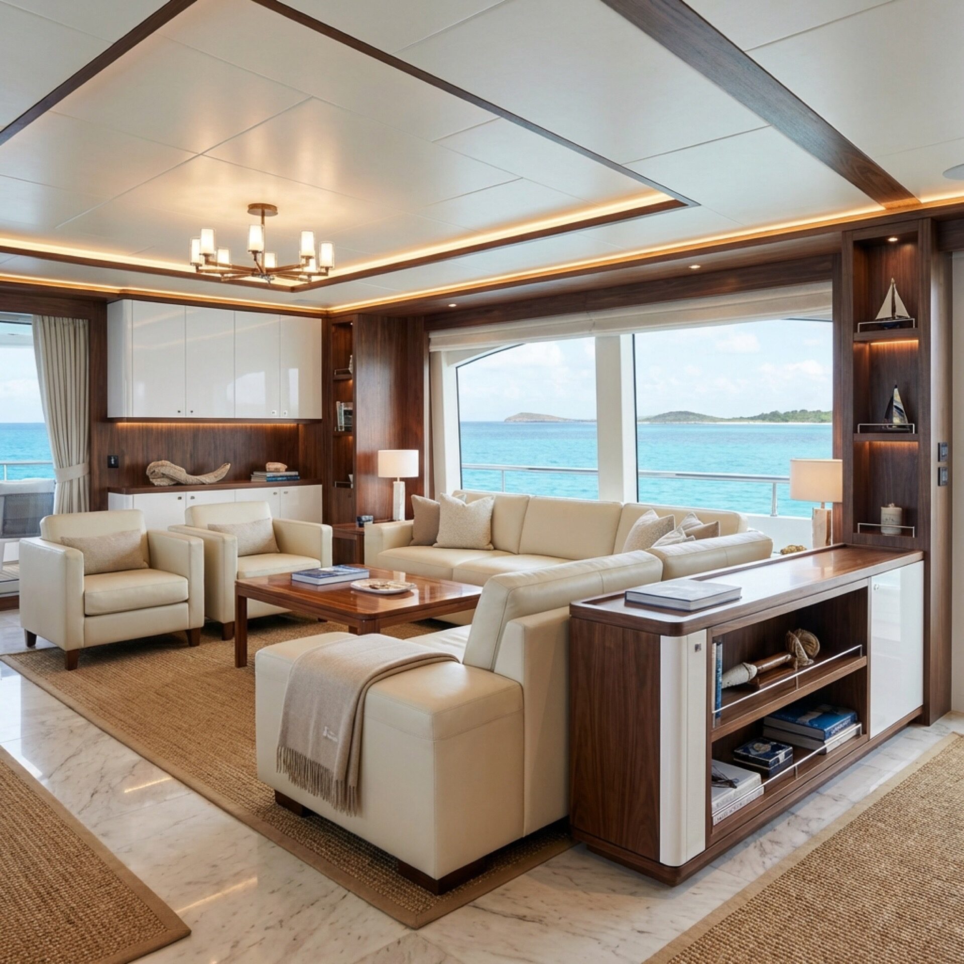 Servizi luxury per yacht e ospiti in Costa Smeralda